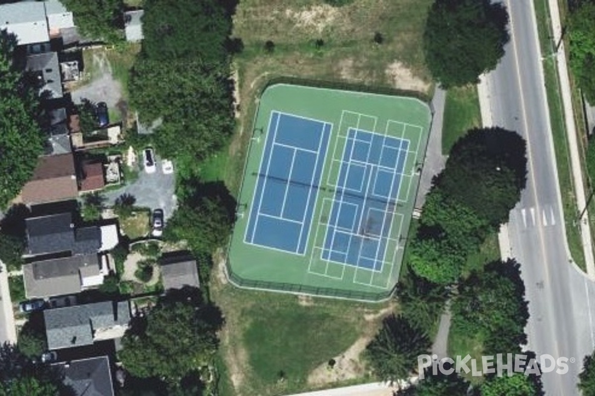 Photo of Pickleball at Riverview Park